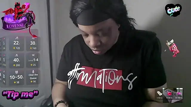 Sexymona1218 online show from 02/24/26, 01:56