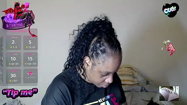 Sexymona1218 online show from 12/04/25, 11:26