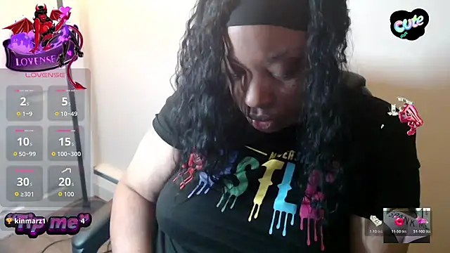 Sexymona1218 online show from 02/10/26, 11:09