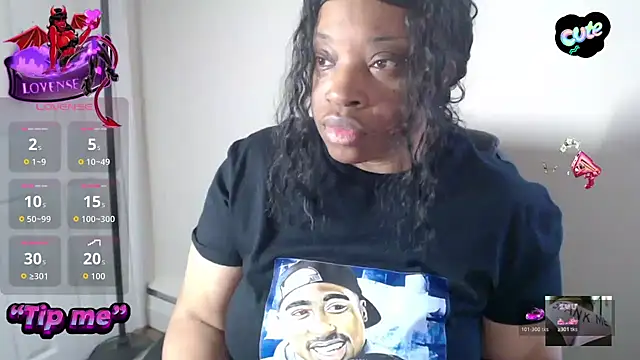 Sexymona1218 online show from 03/14/26, 12:55