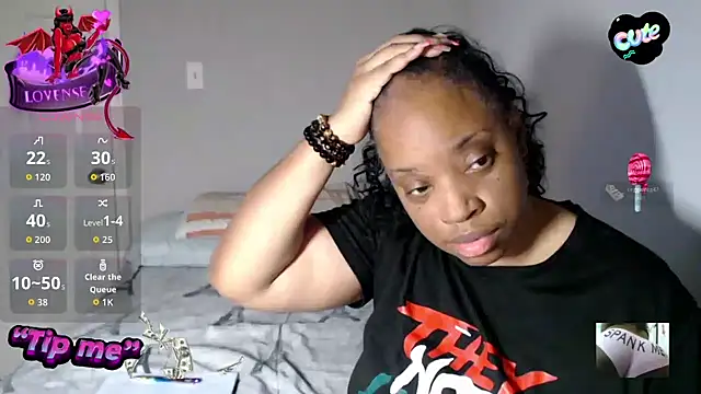 Sexymona1218 online show from 11/10/25, 11:21