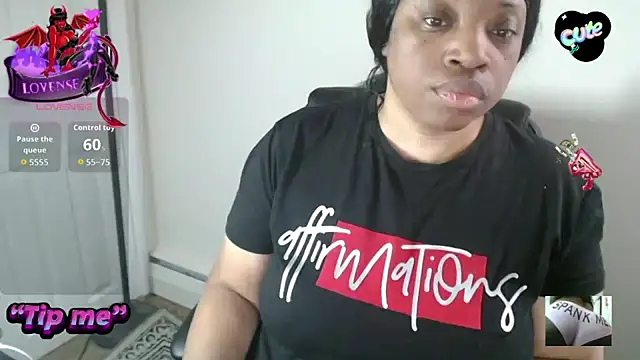 Sexymona1218 online show from 03/08/26, 02:42