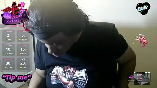 Sexymona1218 online show from 03/17/26, 05:54