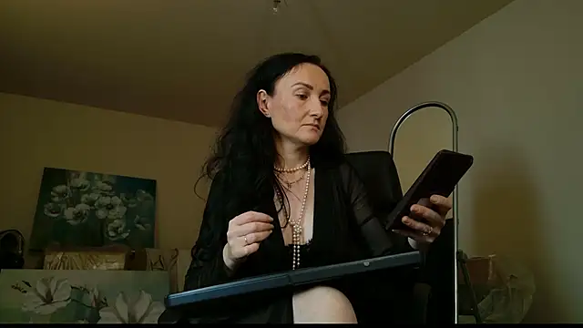 Snapshot of lara_heaven chatting on 09/15/25, 06:47 lara heaven online show from 09/15/25, 06:47