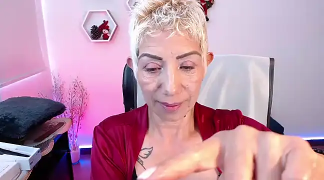 DevoraRose online show from 12/11/24, 03:58