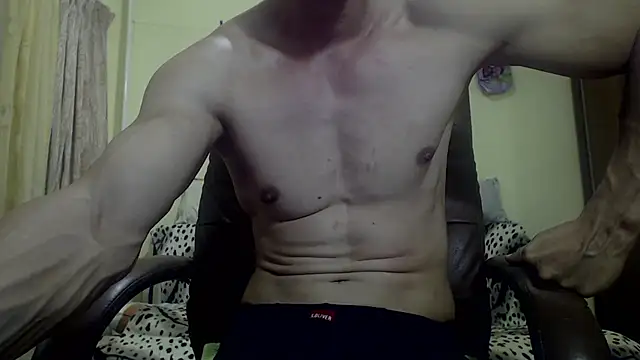 SexyMuscled online show from 09/16/25, 08:10