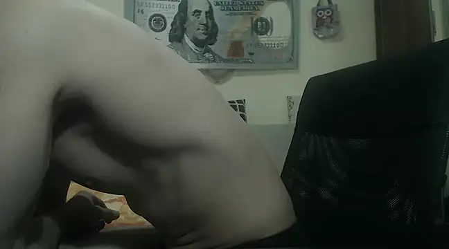 SexyMuscled online show from 02/09/25, 10:00