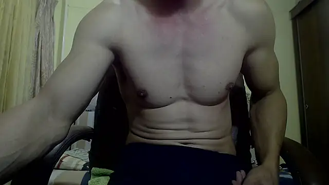 SexyMuscled online show from 10/03/25, 09:38