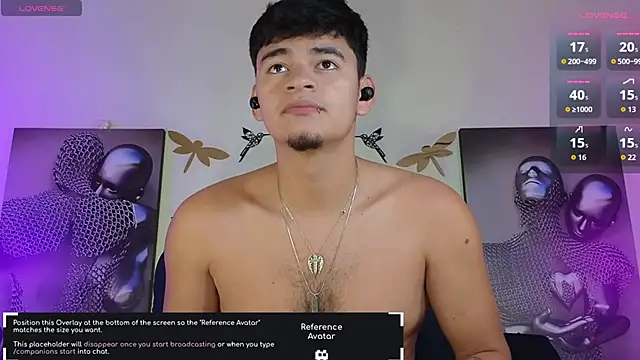 Snapshot of VikoHands chatting on 01/13/26, 09:24 VikoHands online show from 01/13/26, 09:24