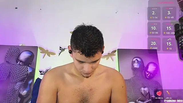 VikoHands online show from 07/29/26, 01:27