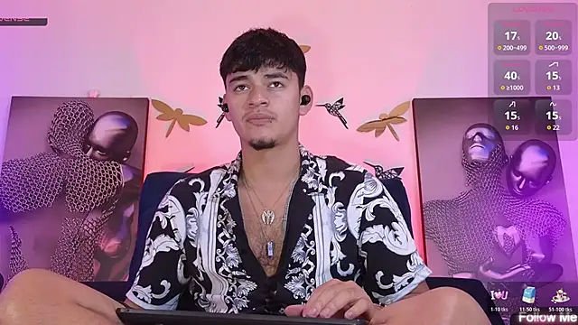 Snapshot of VikoHands chatting on 01/15/26, 10:02 VikoHands online show from 01/15/26, 10:02