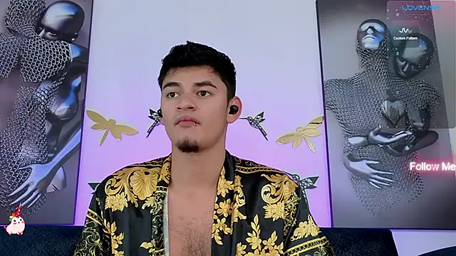 Snapshot of VikoHands chatting on 02/22/25, 03:56 VikoHands online show from 02/22/25, 03:56