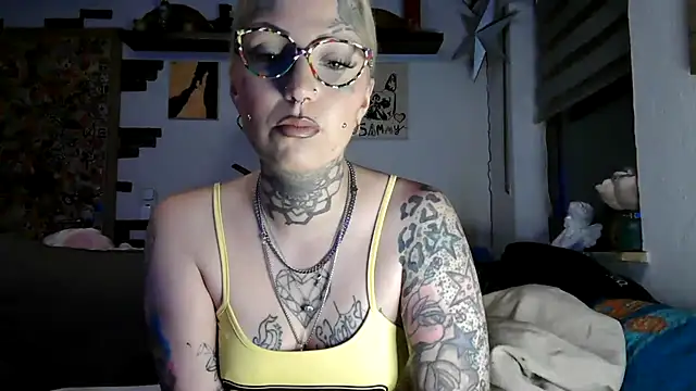 RoxxyInk online show from 05/31/26, 10:10