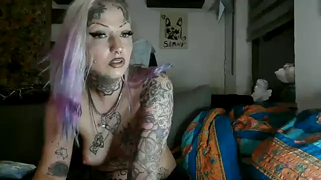 RoxxyInk online show from 05/26/26, 11:47