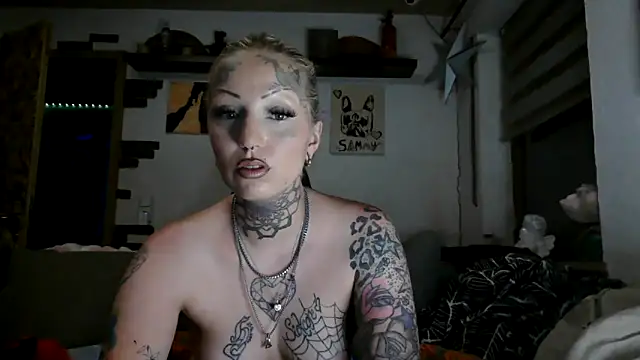 RoxxyInk online show from 05/30/26, 12:50