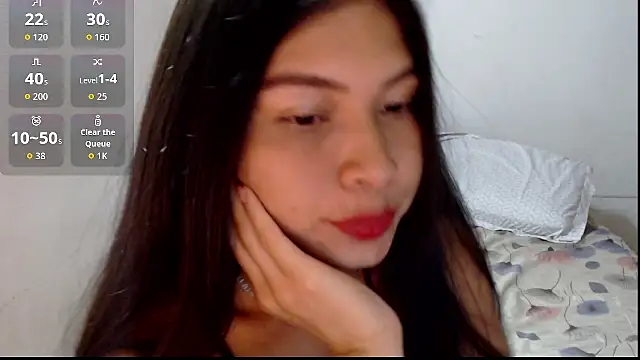 evolet01 online show from 01/12/26, 01:56