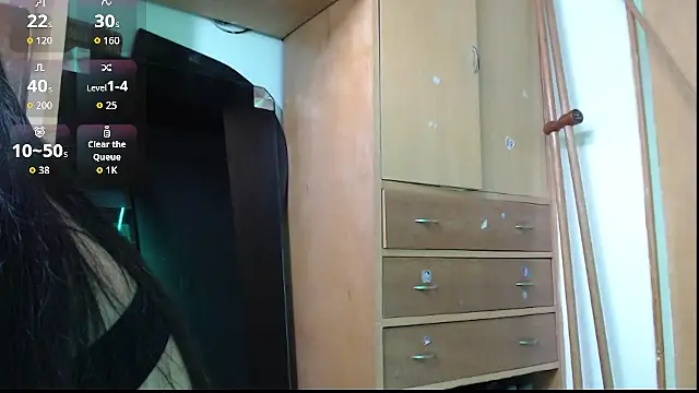 evolet01 online show from 02/22/26, 10:22