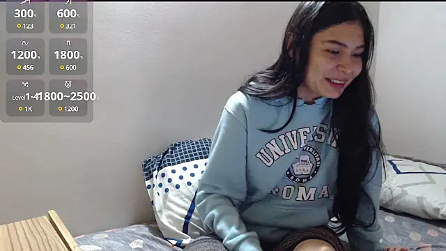 evolet01 online show from 03/18/25, 04:07