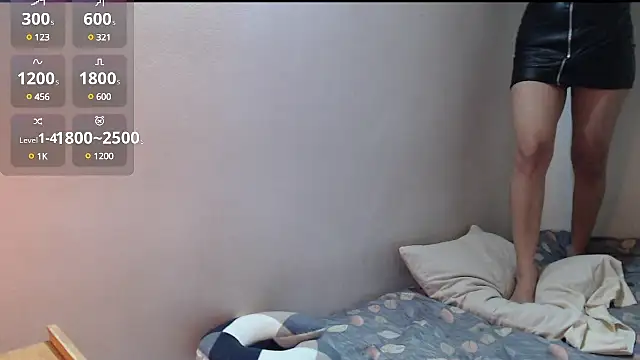 evolet01 online show from 02/27/25, 01:52