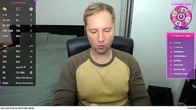 Anndy games online show from 01/16/26, 05:17