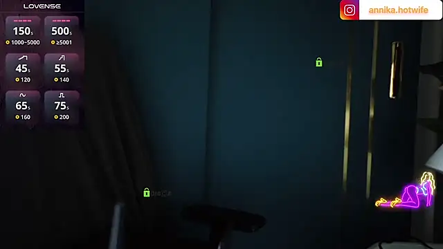 GoddessRaani online show from 03/31/26, 07:54