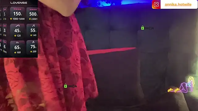 GoddessRaani online show from 12/02/25, 03:52