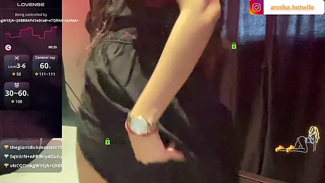 GoddessRaani online show from 01/07/26, 04:39