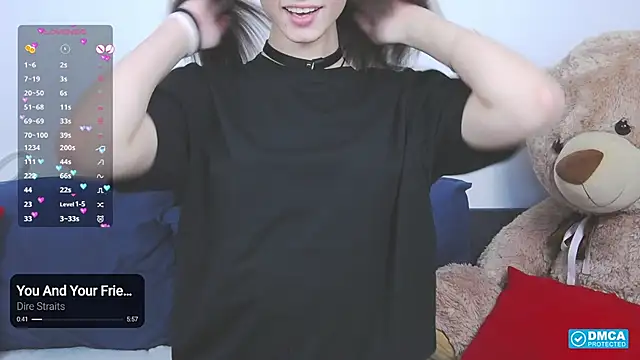 -Lorik- online show from 11/19/25, 06:08