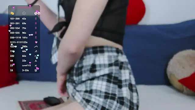 -Lorik- online show from 04/15/26, 09:26