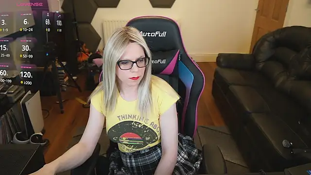 KelseyCobalt online show from 03/11/25, 09:15