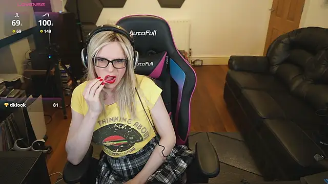 KelseyCobalt online show from 03/12/25, 11:44