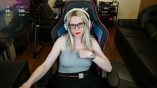 KelseyCobalt online show from 07/19/26, 08:27