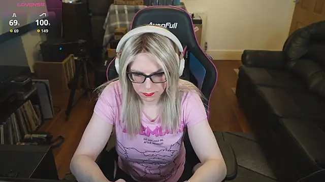 KelseyCobalt online show from 10/07/25, 08:43