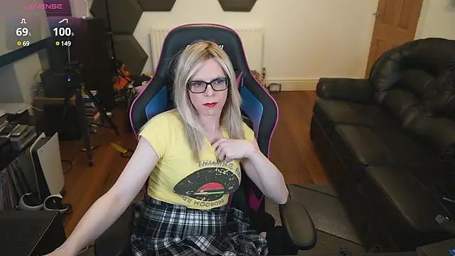 KelseyCobalt online show from 03/12/25, 08:41