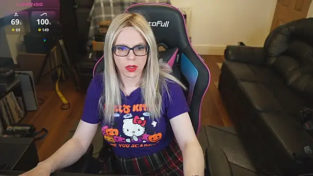 KelseyCobalt online show from 10/04/25, 08:43