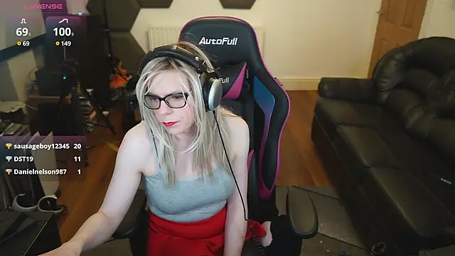 KelseyCobalt online show from 03/08/25, 10:34