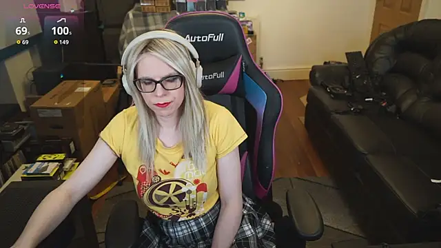 KelseyCobalt online show from 12/05/25, 09:01