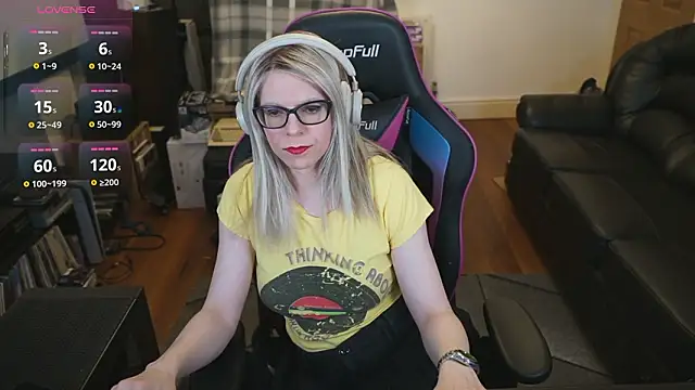 KelseyCobalt online show from 02/13/26, 10:10