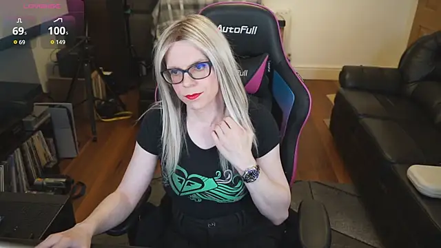 KelseyCobalt online show from 09/21/25, 08:36