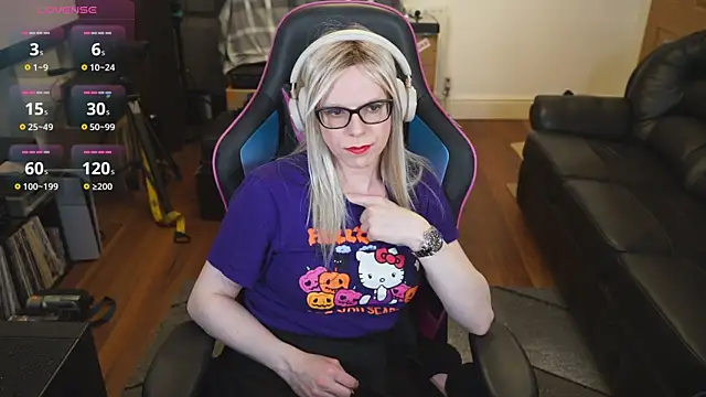 KelseyCobalt online show from 09/26/25, 10:16