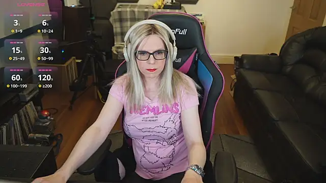 KelseyCobalt online show from 09/09/25, 08:40