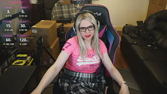 KelseyCobalt online show from 12/04/25, 12:09