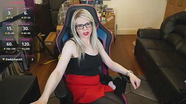 KelseyCobalt online show from 11/29/25, 09:26