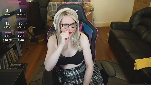 KelseyCobalt online show from 10/20/25, 08:20