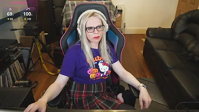 KelseyCobalt online show from 09/28/25, 09:00