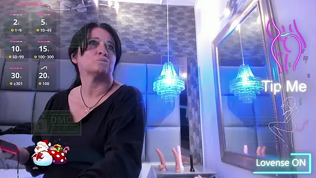 LADY HELLEN online show from 11/29/25, 07:25