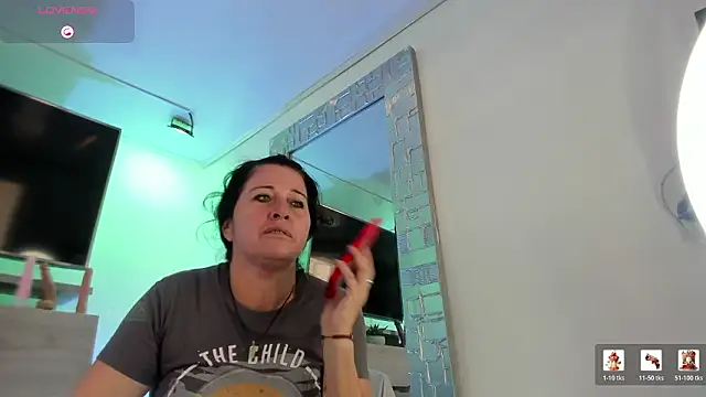 LADY HELLEN online show from 03/24/26, 07:14