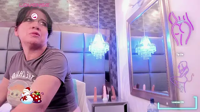 LADY HELLEN online show from 11/25/25, 07:03