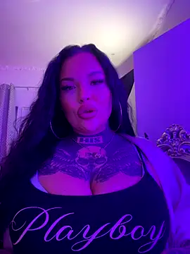  MelinaCurves  online show from 11/10/25, 09:09