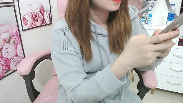 Snapshot of Hanako_love chatting on 03/15/25, 03:59 Hanako love online show from 03/15/25, 03:59